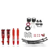 803266.webp Pedders Heavy Duty Load Carrying and Towing Suspension Kit With supplementary airbags Mitsubishi L200 4WD, MN ML B40 2006-2015