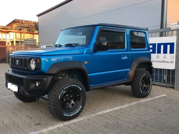 803285_2.webp Pedders 1.75 Inch Lift Kit Suzuki Jimny 2018-Onward - 803285
