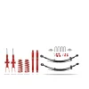Pedders 1.5 Inch Heavy Duty Suspension Lift Kit Volkswagen Amarok 2H, 3.0lt 6cyl TD 2010-2023