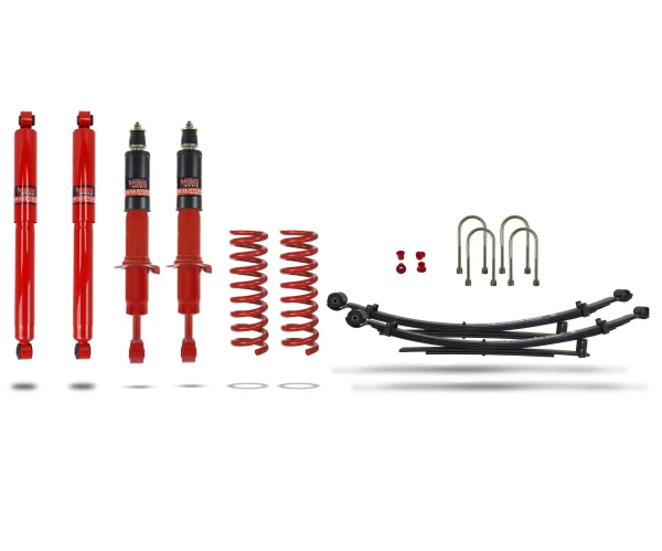 Pedders 1.75 Inch Suspension Lift Kit Ford Ranger PX MK3, 4WD 2.0 Model ONLY 2019-2022