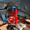 Pedders 1.75 Inch Lift Kit Commercial Models ONLY Suzuki Jimny 2018-Onward