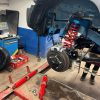 Pedders 1.75 Inch Lift Kit Commercial Models ONLY Suzuki Jimny 2018-Onward
