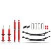 Pedders 2 Inch Suspension Lift Kit Volkswagen Amarok 3.0lt 6cyl TD MK2 2023-Onward