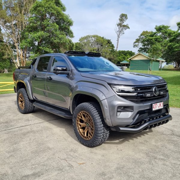 Pedders 2 Inch Suspension Lift Kit Volkswagen Amarok 3.0lt 6cyl TD MK2 2023-Onward