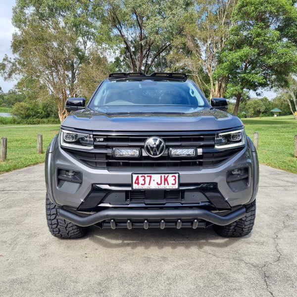 Pedders 2 Inch Suspension Lift Kit Volkswagen Amarok 3.0lt 6cyl TD MK2 2023-Onward