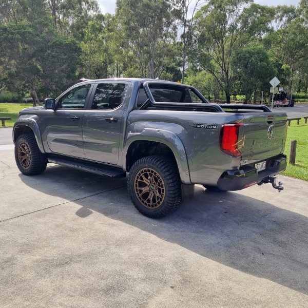 Pedders 2 Inch Suspension Lift Kit Volkswagen Amarok 3.0lt 6cyl TD MK2 2023-Onward