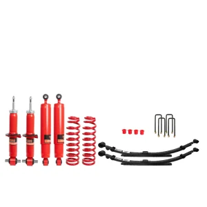Pedders 2 Inch Suspension Lift Kit Volkswagen Amarok 2.0 Turbo MK2 2023-Onward