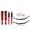 803615.jpg Pedders 2 Inch Extra Heavy Duty Load Carrying and Towing Kit With Assembled Foam Cell Struts Volkswagen Amarok 2023 on 2 0 models Min 300kg Rear Payload Volkswagen Amarok 2.0 Turbo MK2 2023-Onward