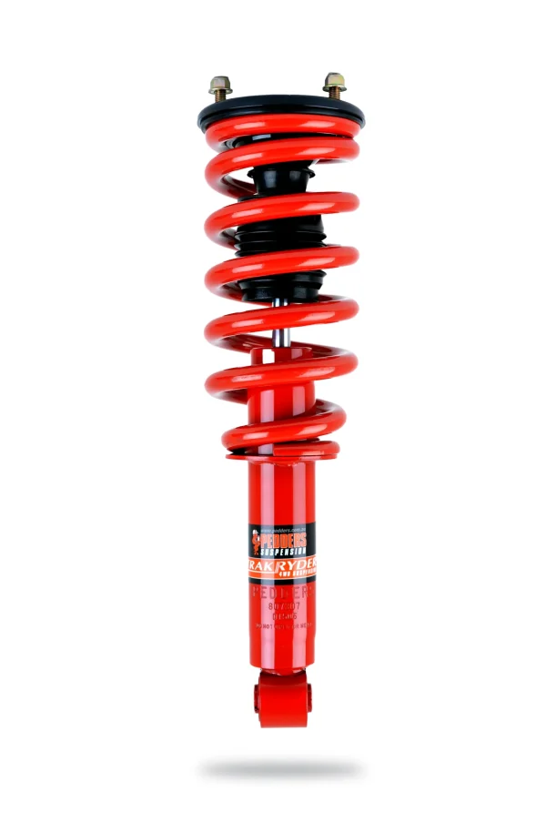 Pedders 1.5 Inch Suspension Lift Kit Improved Ride Kit With Assembled Struts Mitsubishi L200 4WD, MQ 2015-2018
