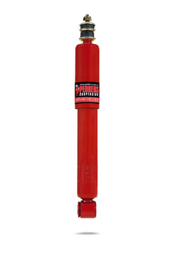 Pedders Front Gas SportsRyder Shock Absorber Ford Ranger PK, 4WD 2009-2011