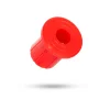 Pedders Rear Urethane Lower Leaf Spring Shackle Bush Kit Mitsubishi L200 4WD, MJ (T Bar Frt) 1991-1996 - EP192