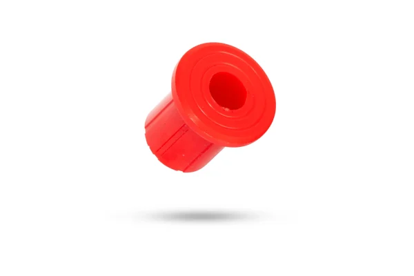 Pedders Rear Urethane Lower Leaf Spring Shackle Bush Kit Mitsubishi L200 4WD, MJ (T Bar Frt) 1991-1996 - EP192