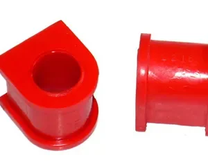 Pedders Front 23mm Urethane Anti-Roll Bar Bush Kit Mitsubishi L200 4WD, MJ (T Bar Frt) 1991-1996