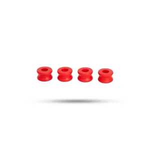 Pedders Rear Urethane Anti-Roll Bar Bush Kit Landrover Defender 110 & 130 Series 1999-2006