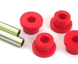 Pedders Front Urethane Lower Control Arm Bush Kit Mitsubishi L200 4WD, MJ (T Bar Frt) 1991-1996