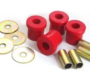 EP6480.webp Pedders Front Urethane Upper Control Arm Bush Kit Mitsubishi L200 4WD, K74 1996-2006