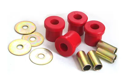 EP6480.webp Pedders Front Urethane Upper Control Arm Bush Kit Mitsubishi L200 4WD, K74 1996-2006