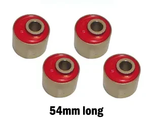 Pedders Front Urethane Alignment Bush (54mm Wide) Landrover Defender 110 & 130 Series 1999-2006
