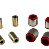 EP6633.webp Pedders Front Urethane Upper Control Arm Bush Kit Mitsubishi L200 4WD, MN ML B40 2006-2015