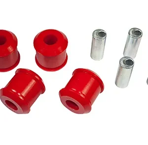 Pedders Front 2.5 Degree Castor Correction Urethane Control Arm Bush Kit Suzuki Jimny SN413 1998-Onward