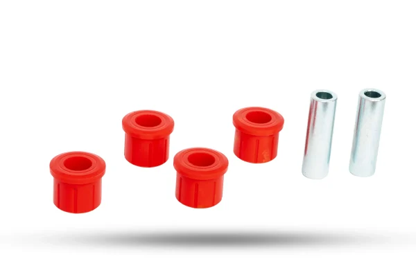 Pedders Rear Urethane Leaf Spring Fixed Eye Bush Kit Mitsubishi L200 4WD, MN ML B40 2006-2015