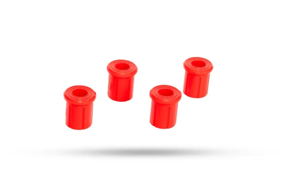 Pedders Rear Urethane Upper Leaf Spring Shackle Bush Kit Ford Ranger PJ, 4WD 2006-2009