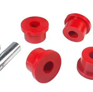 Pedders Rear Urethane Leaf Spring Shackle Bush Kit Volkswagen Amarok 2H, 3.0lt 6cyl TD 2010-2023