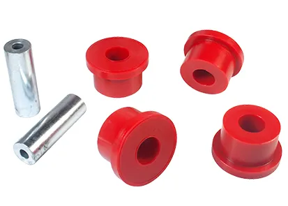 Pedders Rear Urethane Leaf Spring Shackle Bush Kit Volkswagen Amarok 2H, 2.0lt 4cyl TD 2010-2023