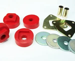 Pedders Rear Urethane Trailing Arm Bush (16mm ID) Landrover Defender 110 & 130 Series 1999-2006