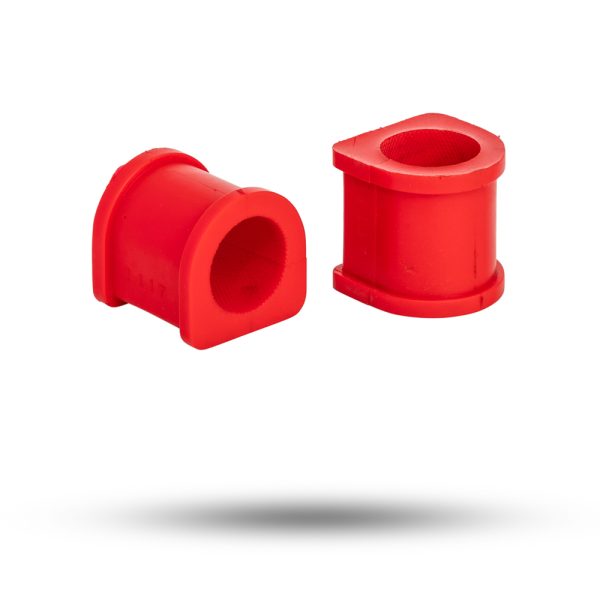 Pedders Front Urethane Anti-Roll Bar Bush Kit Mitsubishi L200 4WD, K74 1996-2006