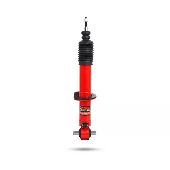 155407.webp Pedders Front Adjustable Foam Cell Shock Absorber Volkswagen Amarok 2.0 Turbo MK2 2023-Onward
