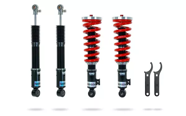 Pedders Full Car Coilover Kit Extreme XA Mitsubishi L200 4WD, MN ML B40 2006-2015