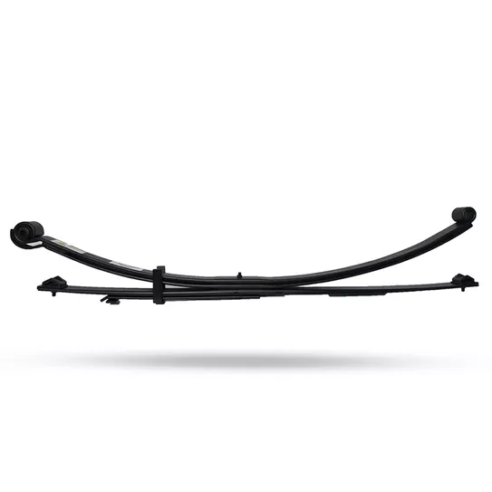 Pedders Rear 40mm Raised Parabolic Leaf Spring Min 300kg Payload Mitsubishi L200 4WD, MR 2018-Onward