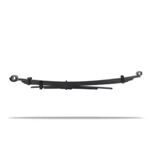 Pedders Rear 30mm Raised Extra Heavy Duty Leaf Spring Min 400kg Payload Suits Pedders 151240 Shock Mitsubishi L200 4WD, MQ 2015-2018