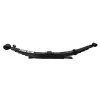 Pedders Rear 50mm Raised Heavy Duty Leaf Spring Min 600kg Payload Suits Pedders 151408 Shock Volkswagen Amarok 2.0 Turbo MK2 2023-Onward