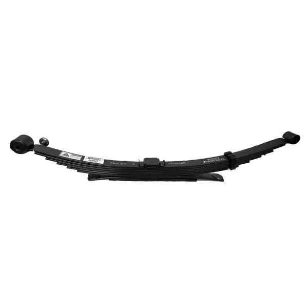 Pedders Rear 50mm Raised Heavy Duty Leaf Spring Min 600kg Payload Suits Pedders 151408 Shock Volkswagen Amarok 2.0 Turbo MK2 2023-Onward