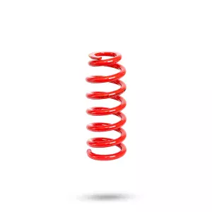 Pedders Front Raised Coil Spring Suits Pedders 154338 & 154368 Shocks Volkswagen Amarok 2H, 3.0lt 6cyl TD 2010-2023