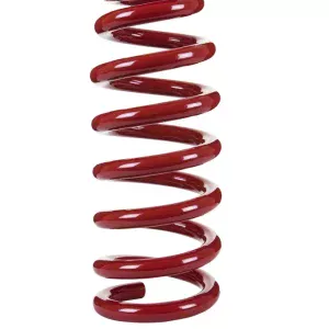 Pedders Front Raised + Load Coil Spring Suits Pedders 154338 & 154368 Shocks Volkswagen Amarok 2H, 3.0lt 6cyl TD 2010-2023