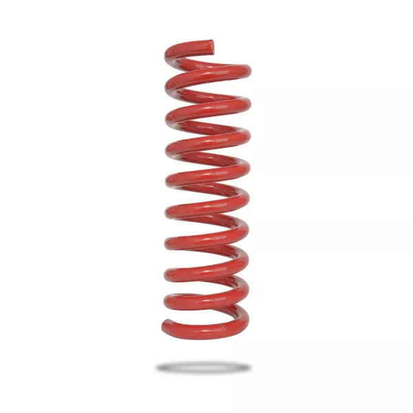 Pedders Front Raised + Load Coil Spring Ford Ranger PX MK3, 4WD 2.0 Model ONLY 2019-2022