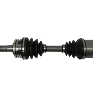 Pedders Front Left CV Shaft Assembly Mitsubishi L200 4WD, K74 1996-2006