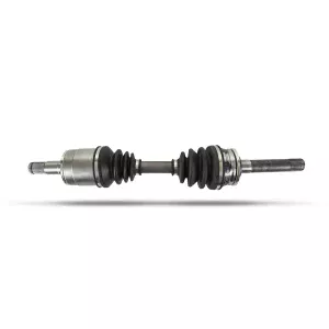 410040L.webp Pedders Front CV Shaft Assembly Mitsubishi L200 4WD, K74 1996-2006