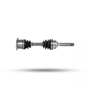 Pedders Front Right CV Shaft Assembly Mitsubishi L200 4WD, MJ (T Bar Frt) 1991-1996