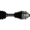 Pedders Front Left CV Shaft Assembly Ford Ranger PK, 4WD 2009-2011