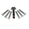 4318.webp Pedders Front Drive Shaft Bolts Volkswagen Amarok 2H, 3.0lt 6cyl TD 2010-2023