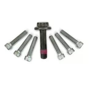 Pedders Front Drive Shaft Bolts Volkswagen Amarok 2H, 2.0lt 4cyl TD 2010-2023