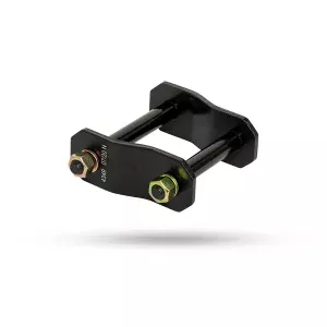 Pedders Rear Shackle Kit Mitsubishi L200 4WD, K74 1996-2006