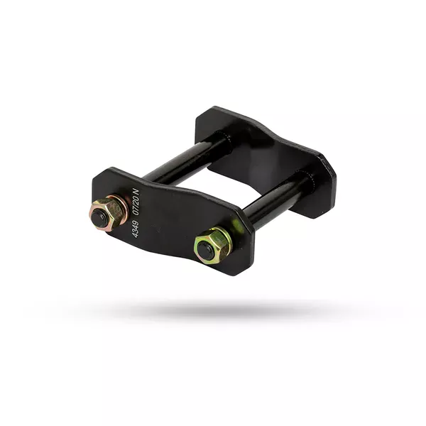4349_1.webp Pedders Rear Shackle Kit Mitsubishi L200 4WD, MN ML B40 2006-2015
