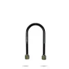 Pedders Rear U-Bolt 72 x 12 x 165mm Mitsubishi L200 4WD, K74 1996-2006
