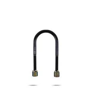 Pedders Rear U-Bolt 72 x 12 x 165mm Mitsubishi L200 4WD, K74 1996-2006