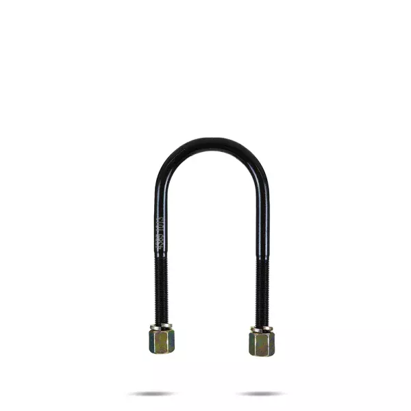 Pedders Rear U-Bolt 72 x 12 x 165mm Mitsubishi L200 4WD, MJ (T Bar Frt) 1991-1996